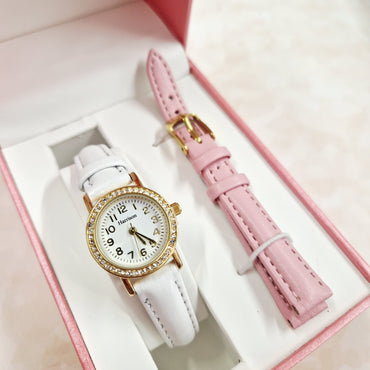 gold communion watch for girls in ireland