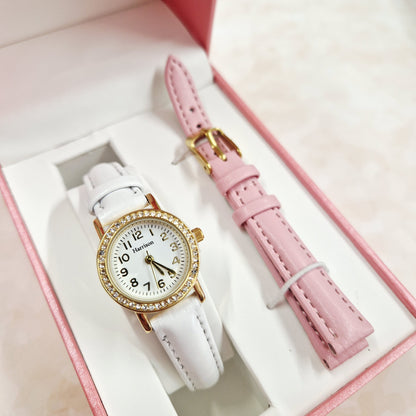 gold communion watch for girls in ireland