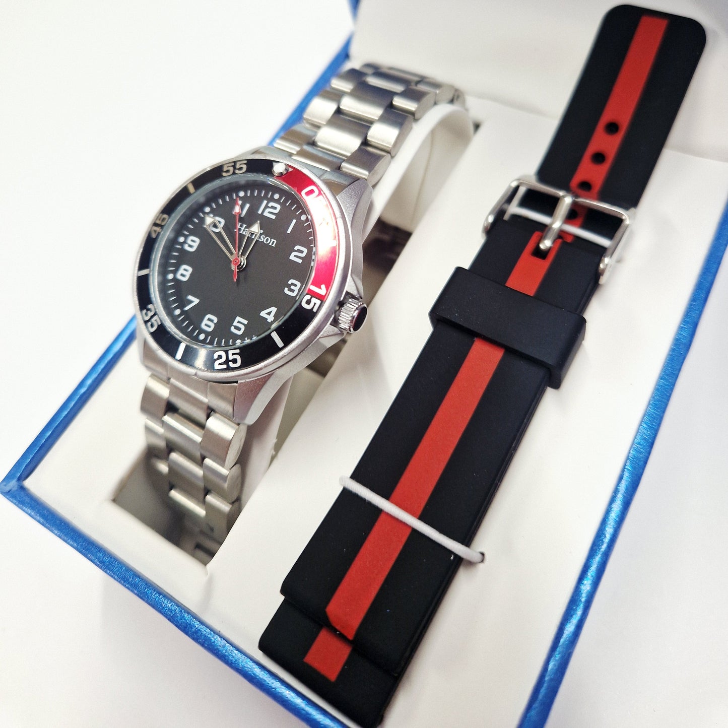 black red confirmation watch for boys in ireland