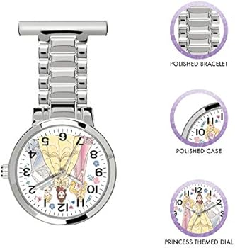 Princess Pin Watch for Children