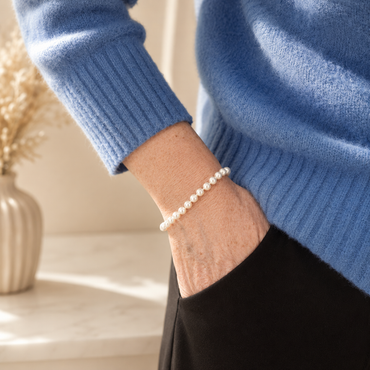 classic pearl bracelet in ireland