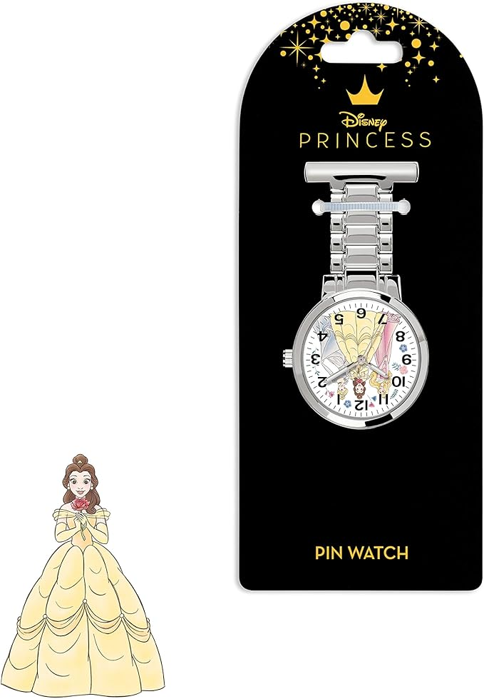 Princess Pin Watch for Children