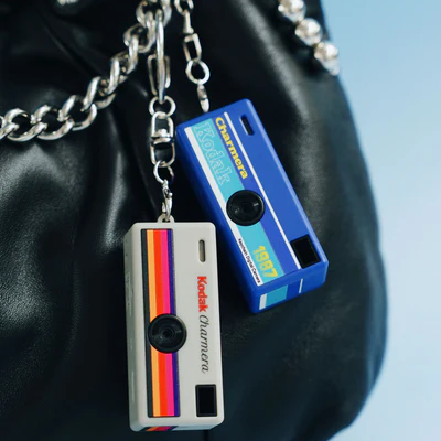 KODAK CHARMERA Keychain Digital Camera Blind Box Collection