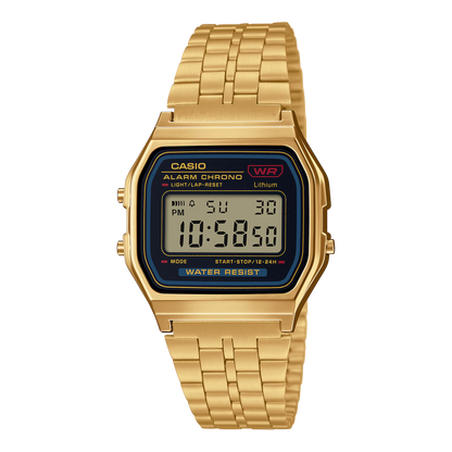 Casio Vintage A159WGEA-1 Gold Digital Watch buy in ireland