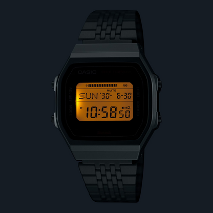 Casio Vintage ABL-100WE-1AEF Bluetooth Step Tracker Digital Watch