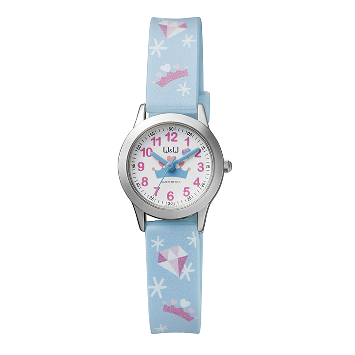 Royal Princess Q&Q Kids Watch