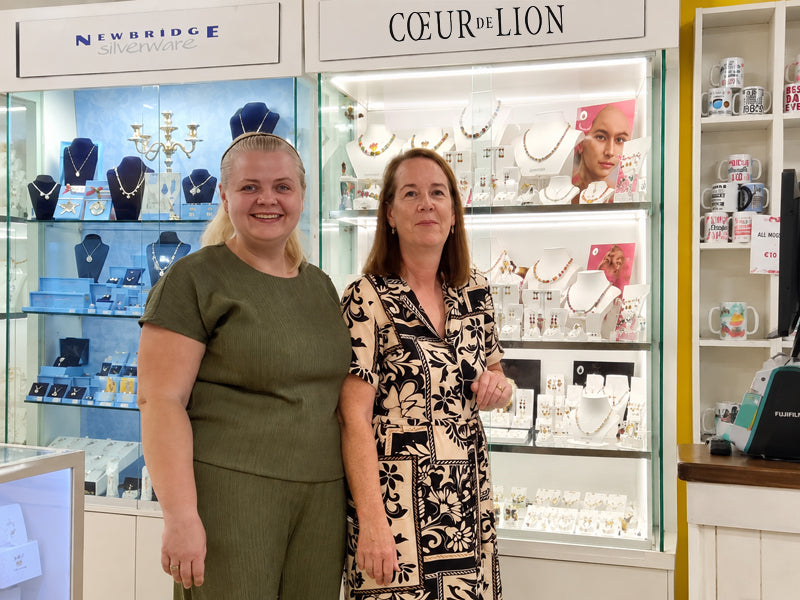 Eva Victoria Jewellery in Killybegs, Donegal
