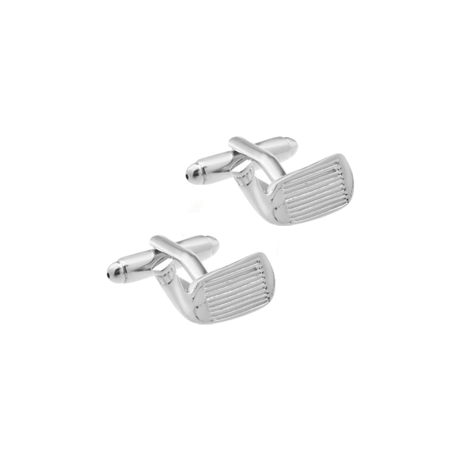 Golf Club Cufflinks gift for men in ireland