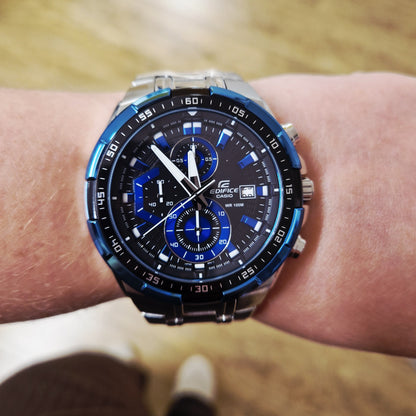 Casio Edifice EFR-539D-1A2VUEF Chronograph Watch