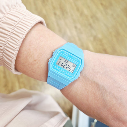 Casio F-91WC-2AEF - eva victoria ireland