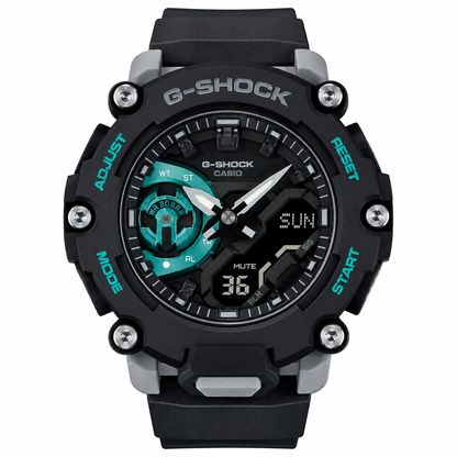 Casio G-Shock GA-2200M-1A Carbon Core Guard Watch in ireland