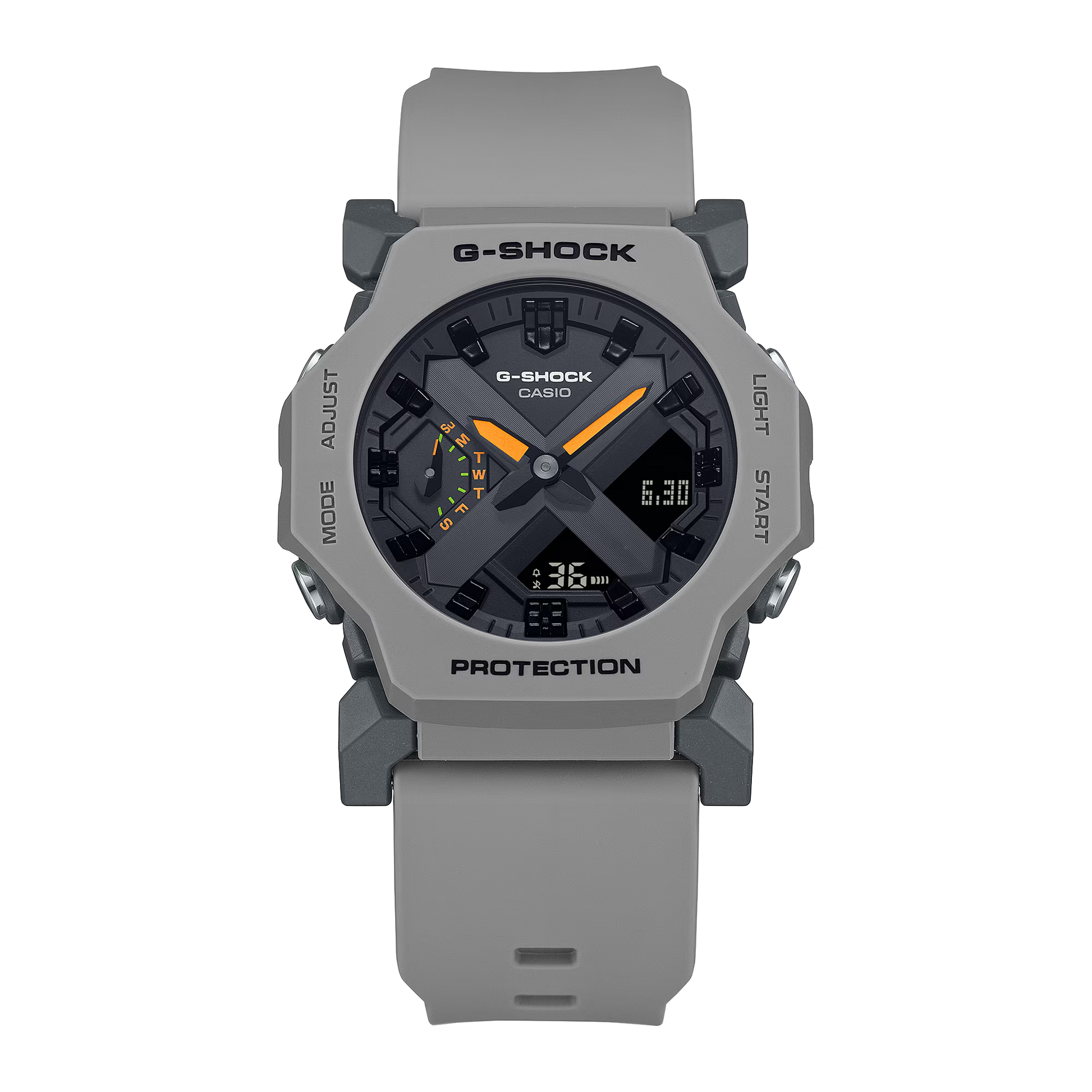 Casio G-Shock GA-2300-8AER Grey Analog-Digital Watch in Ireland