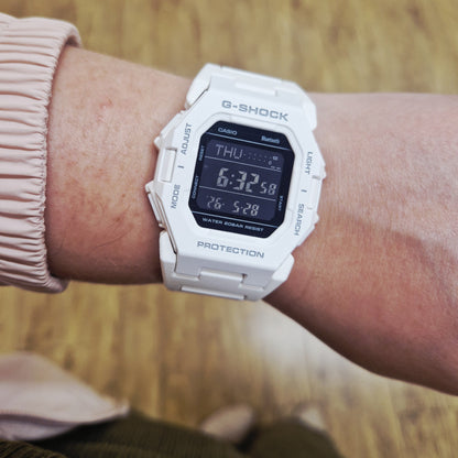 Casio G-Shock GD-B500-7ER on wrist - buy in ireland