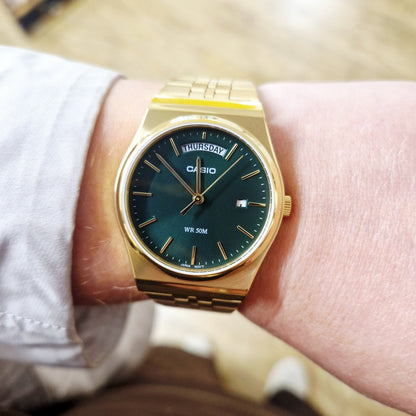 Casio Vintage MTP-B146G-3AVEF buy in ireland
