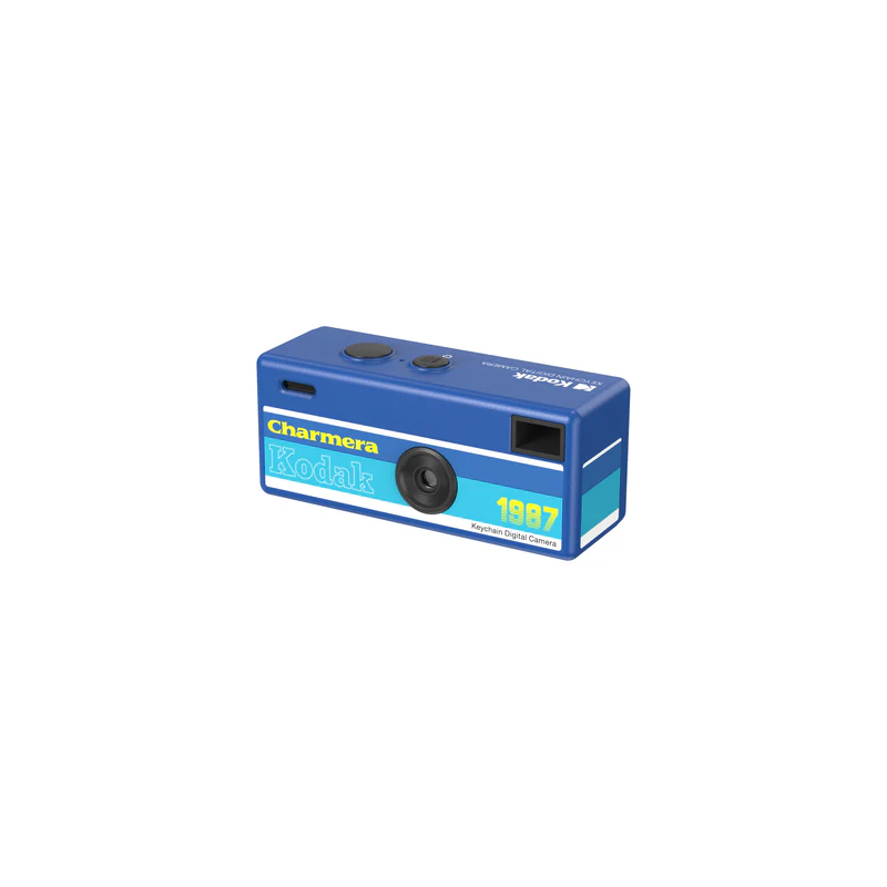 KODAK CHARMERA Keychain Digital Camera Blind Box Collection