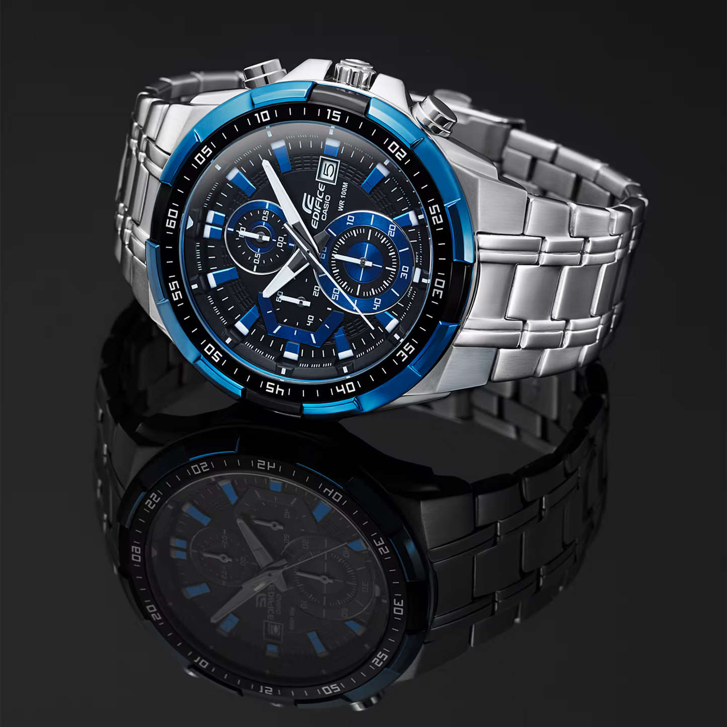 Casio Edifice EFR-539D-1A2VUEF Chronograph Watch
