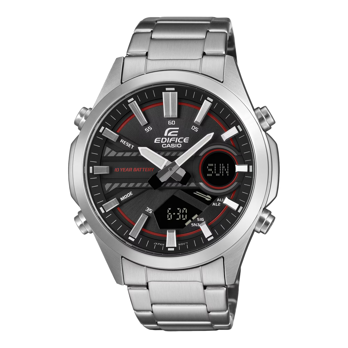 Casio Edifice EFV-C120D-1A4 Analogue-Digital Men's Watch in Ireland