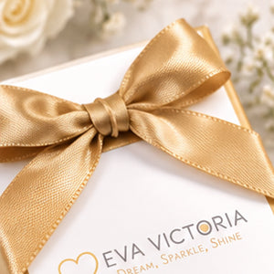 Eva Victoria gift wrapping