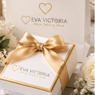 Eva Victoria greeting card