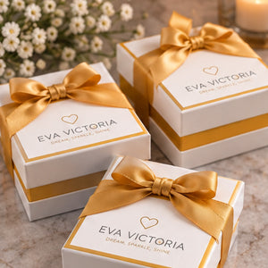 Eva Victoria jewellery box