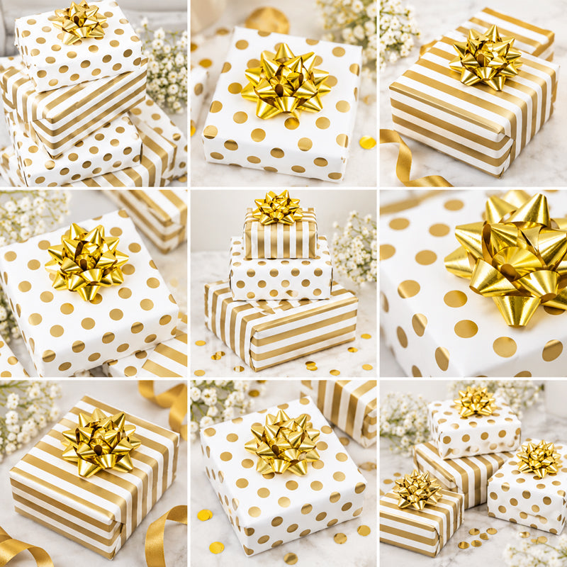 Eva Victoria luxury gift wrapping