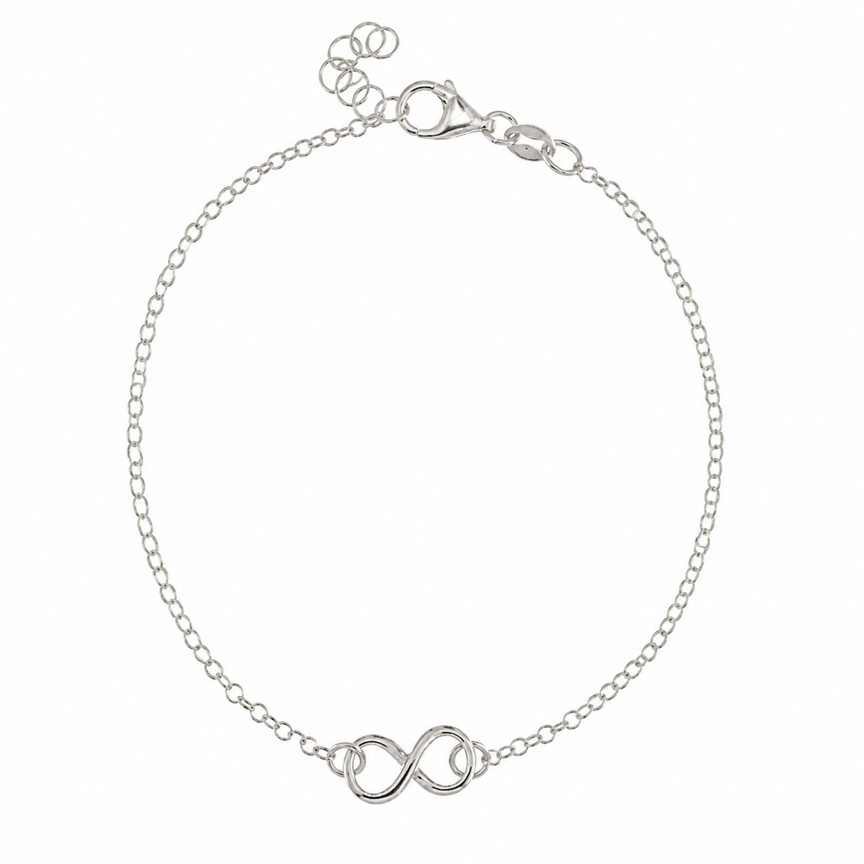 Endless Love Infinity Bracelet
