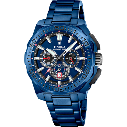 Festina Chrono Bike Special Edition Chronograph Watch for Men F20729/1 in ireland