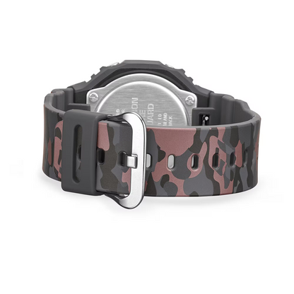 Casio G-Shock GA-2100CM-8AER Camouflage Carbon Core Watch