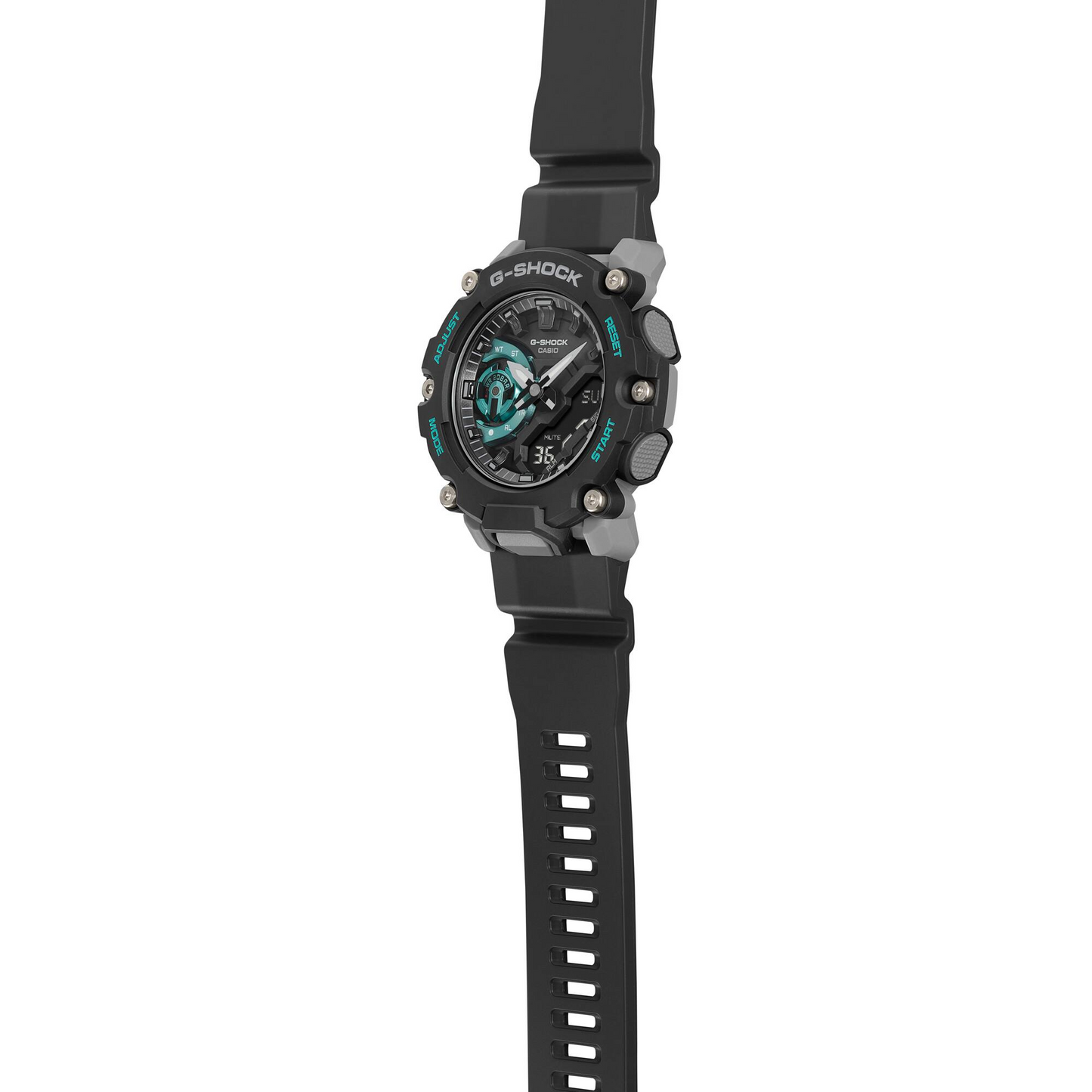 Casio G-Shock GA-2200M-1A Carbon Core Guard Watch