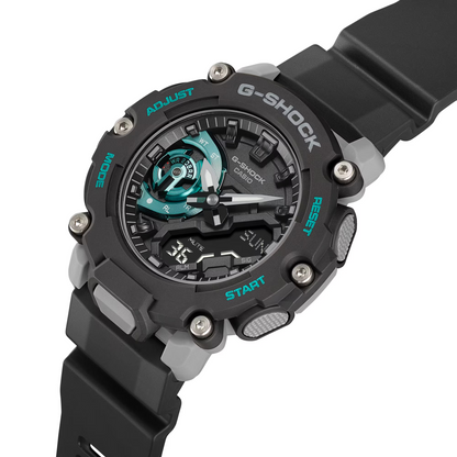 Casio G-Shock GA-2200M-1A Carbon Core Guard Watch