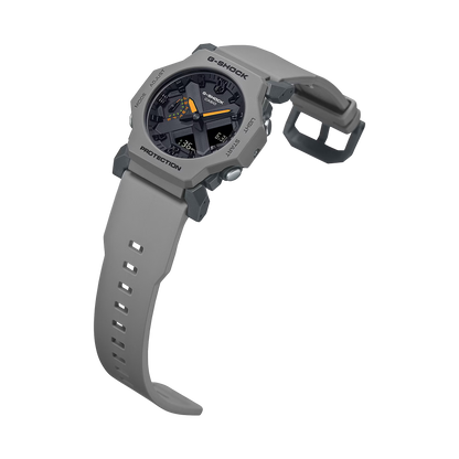 Casio G-Shock GA-2300-8AER Grey Analog-Digital Watch