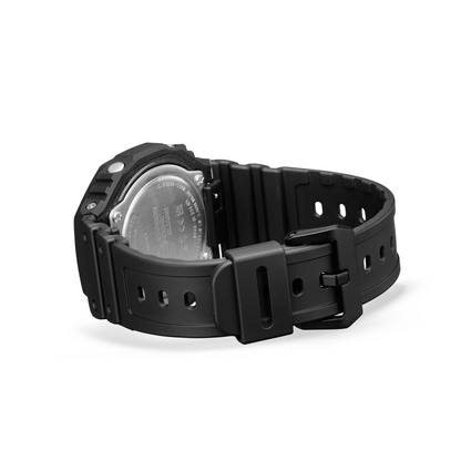 Casio G-Shock GA-B2100BNR-1A Bluetooth Solar Black & Red Watch