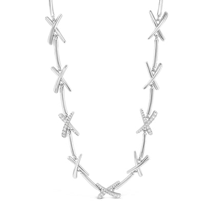 Elegant statement necklace for weddings and special occasions Ireland
