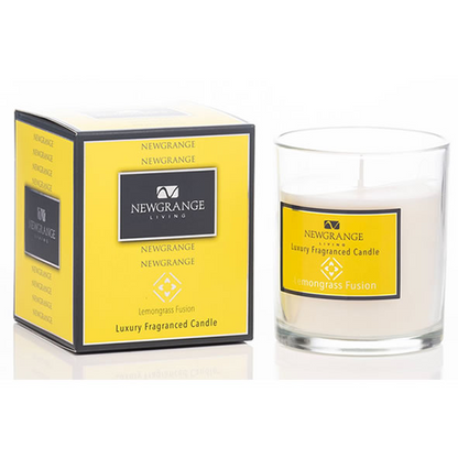 Newgrange Living Lemongrass Fusion Luxury Candle from Ireland
