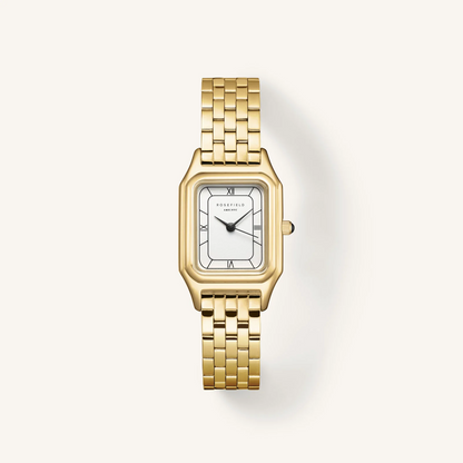 Rosefield Watch - Ivy Gold