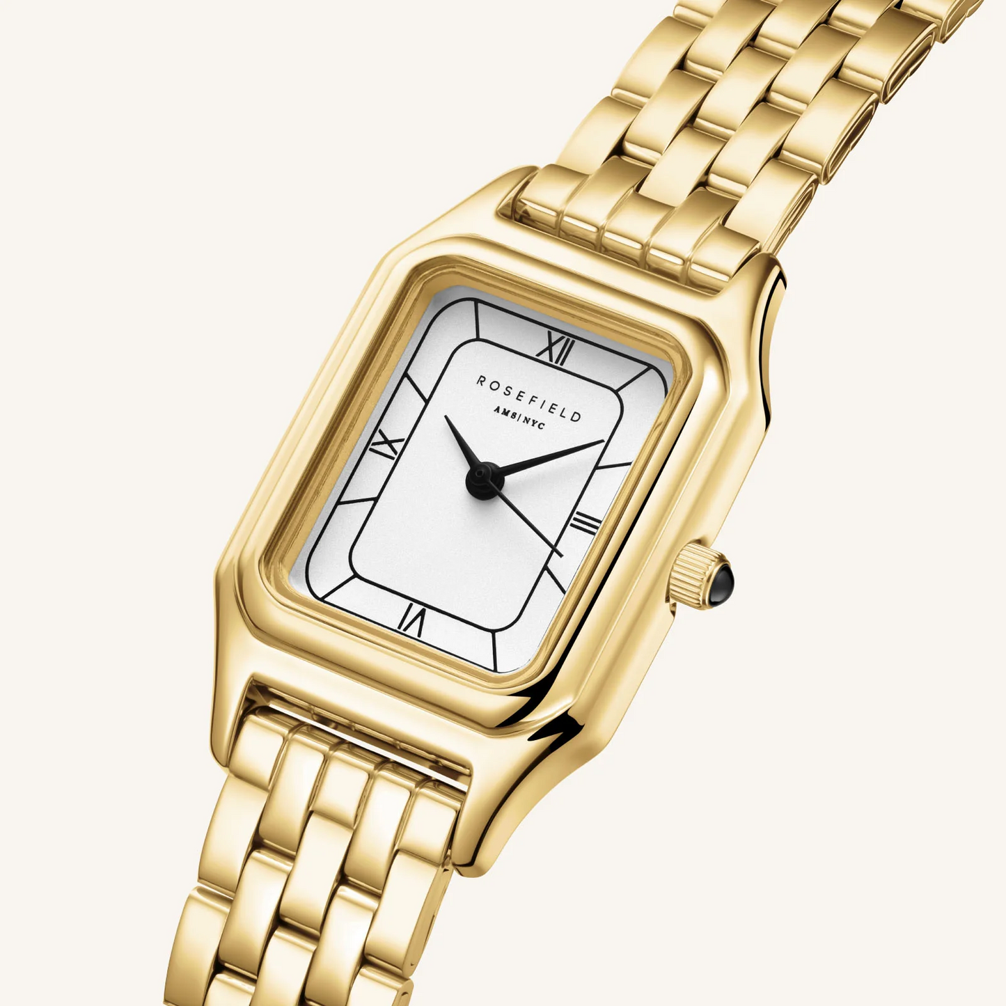 Rosefield Watch - Ivy Gold