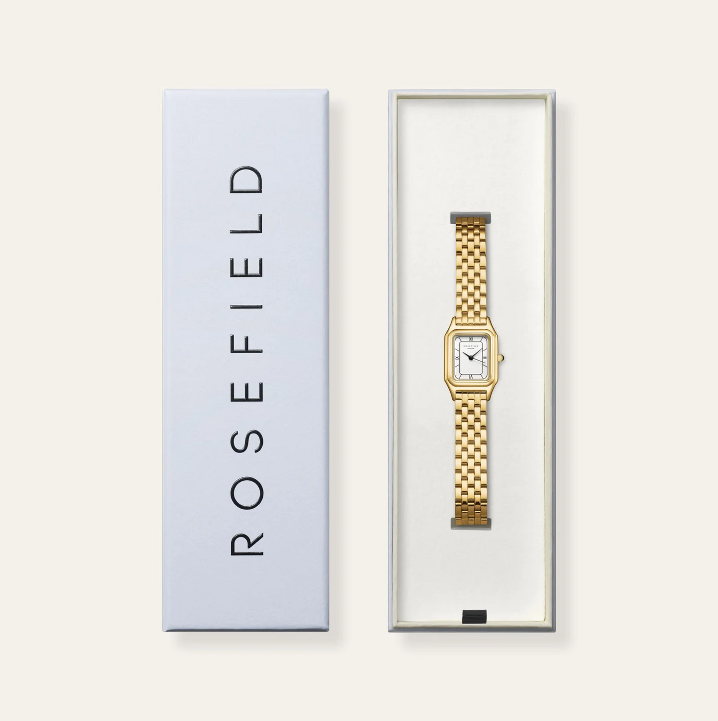 Rosefield Watch - Ivy Gold