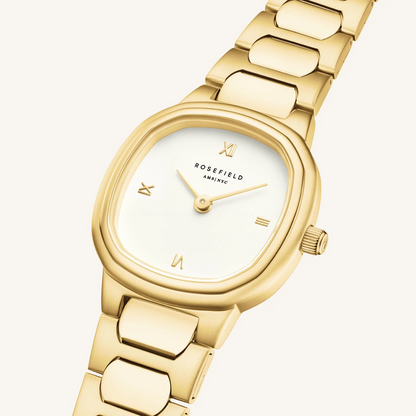 Rosefield Watch - Gaia XS Gold