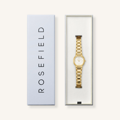Rosefield Watch - Gaia XS Gold
