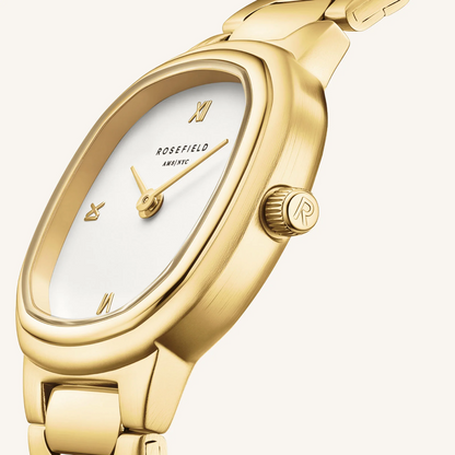 Rosefield Watch - Gaia XS Gold