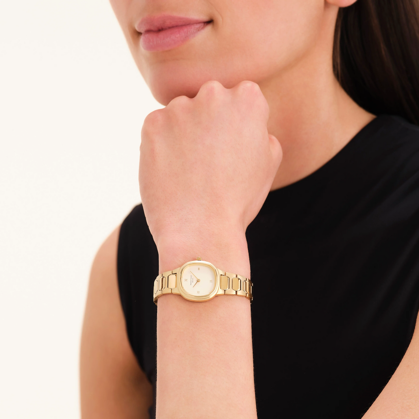 Rosefield Watch - Gaia XS Gold