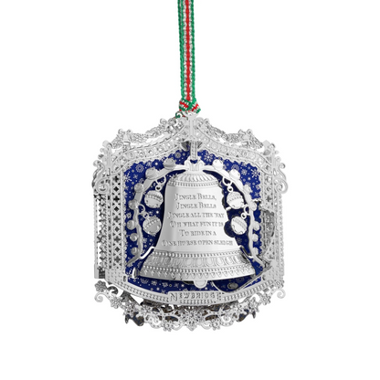 2026 Christmas Collectible Tree Decoration by Newbridge Silverware