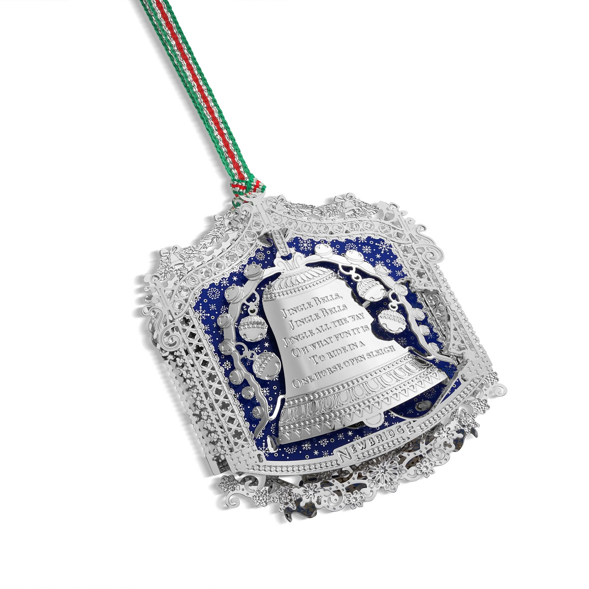 2026 Christmas Collectible Tree Decoration by Newbridge Silverware