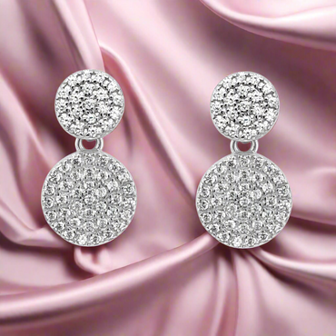 small  cluster circles studs