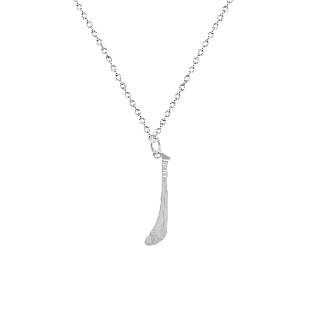 Sterling Silver Hurley Pendant