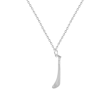 Sterling Silver Hurley Pendant