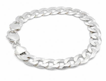 10mm curb bracelet for men in ireland