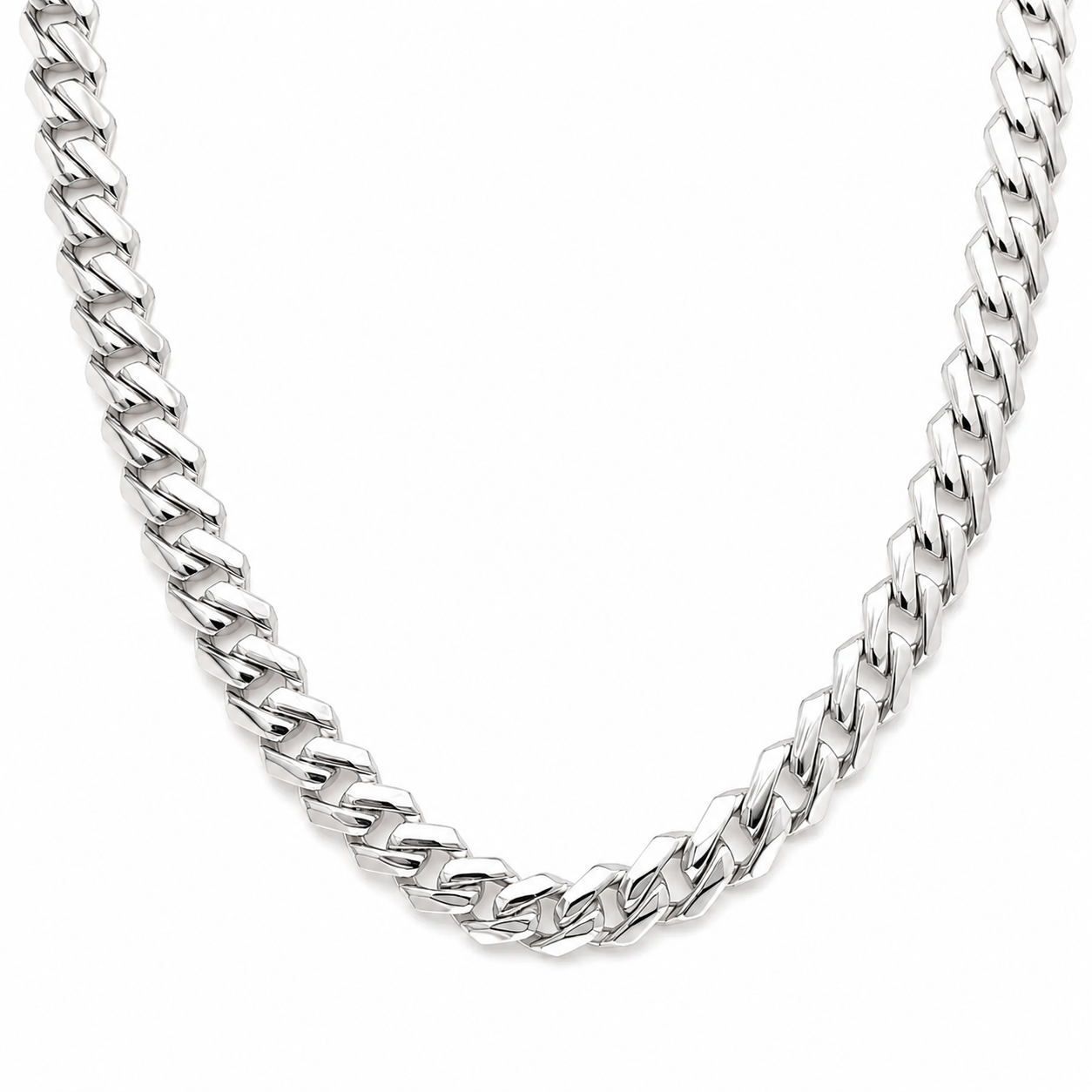 statement curb chain for men