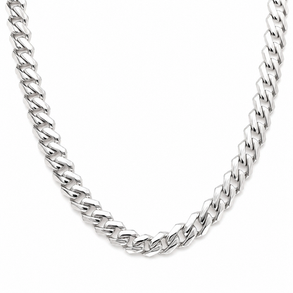 statement curb chain for men