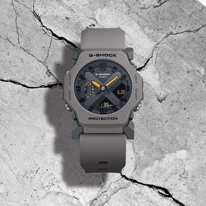 Casio G-Shock GA-2300-8AER Grey Analog-Digital Watch